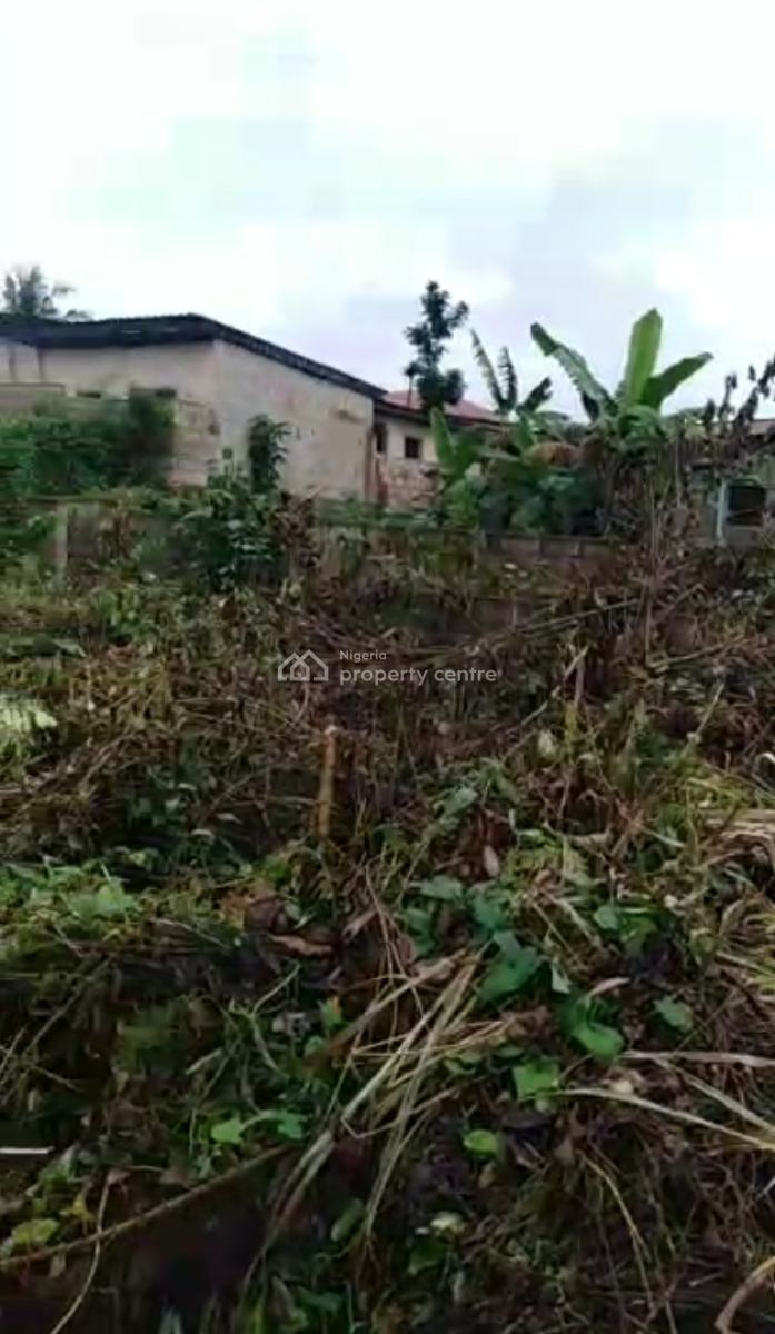 Distress 700 Square Meters Land, Ora Estate Mojoda Mountain Height Phase 4, Epe, Lagos, Residential Land for Sale