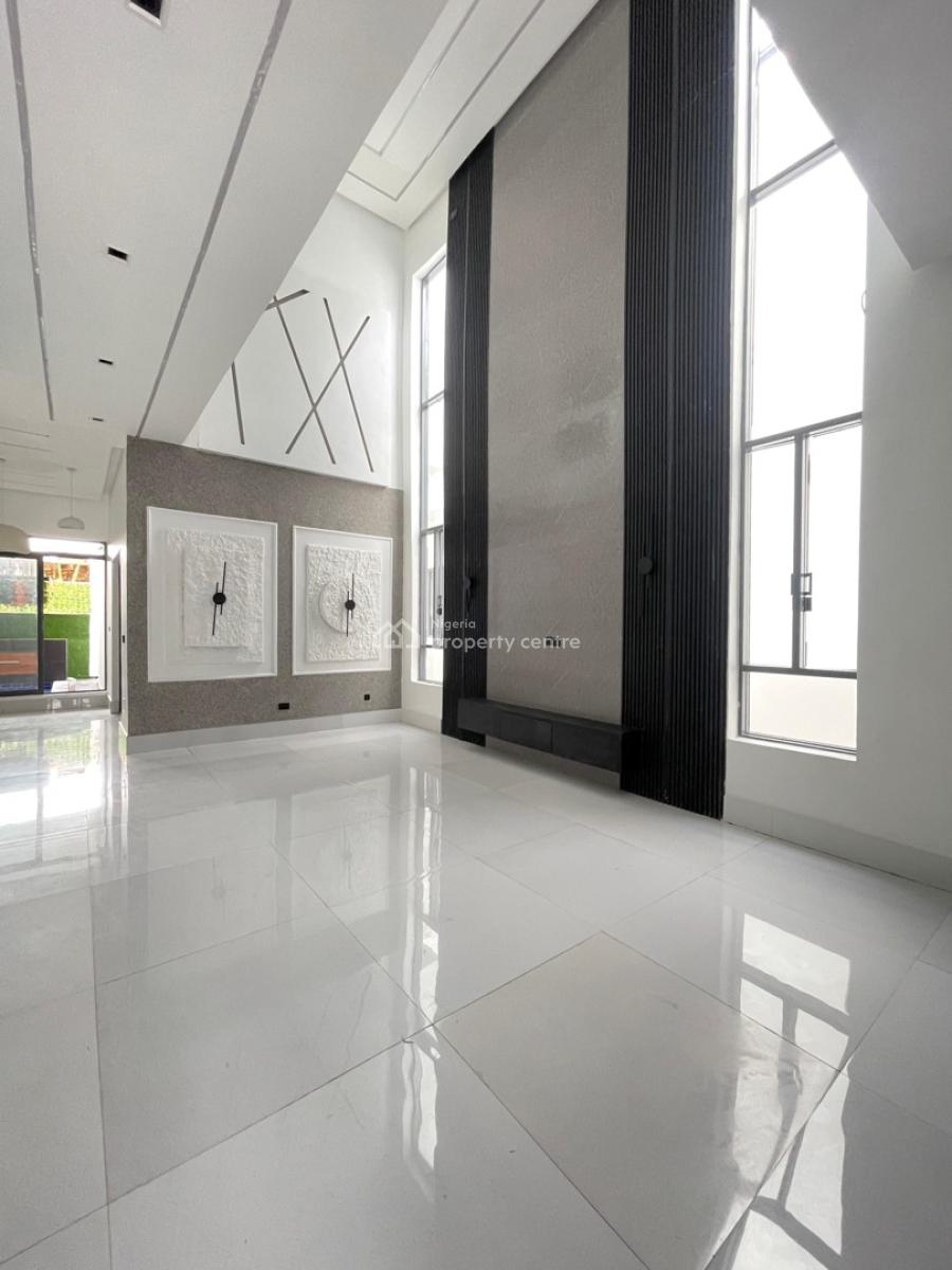 Brand New 5 Bedroom Fully Detached Duplex with Pool, Ajah,lekki, Ajah, Lagos, Detached Duplex for Sale