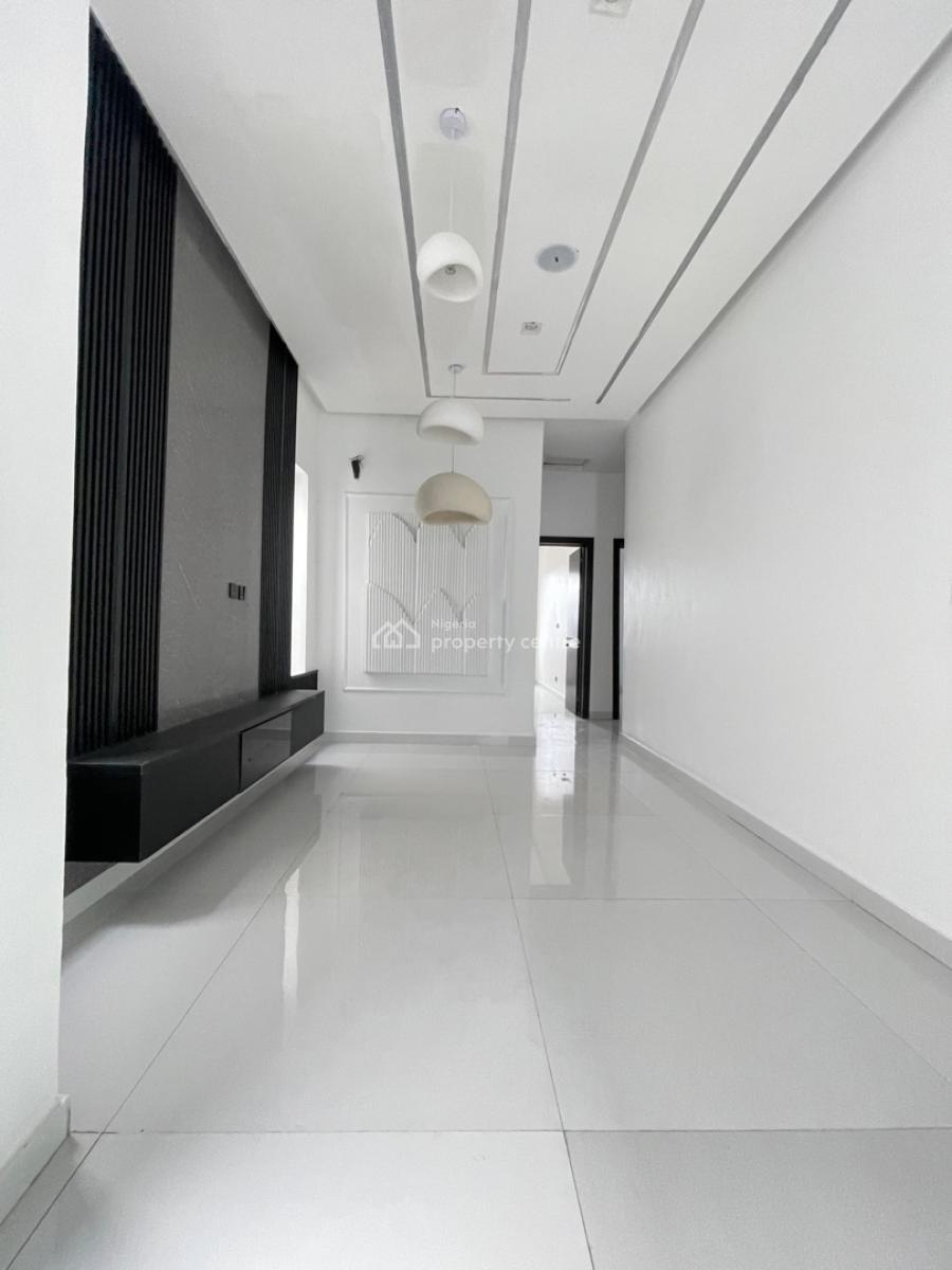 Brand New 5 Bedroom Fully Detached Duplex with Pool, Ajah,lekki, Ajah, Lagos, Detached Duplex for Sale