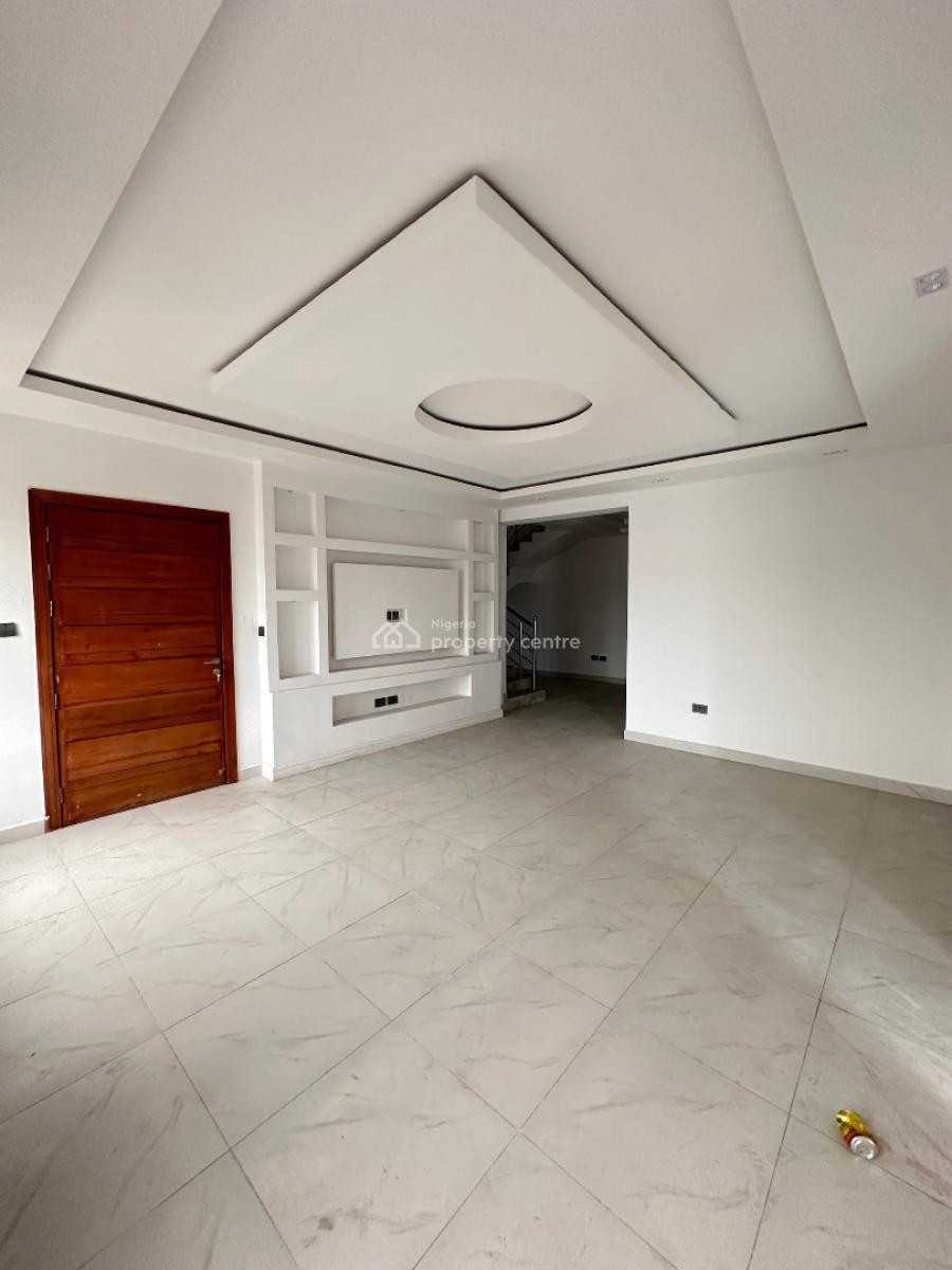 Uniquely-built Spacious 5 Bedroom Terrace Duplex with Study Room, Victoria Island, Victoria Island (vi), Lagos, Terraced Duplex for Sale