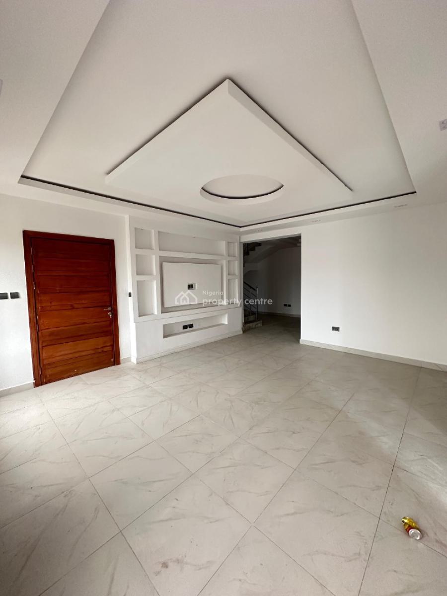 Uniquely-built Spacious 5 Bedroom Terrace Duplex with Study Room, Victoria Island, Victoria Island (vi), Lagos, Terraced Duplex for Sale