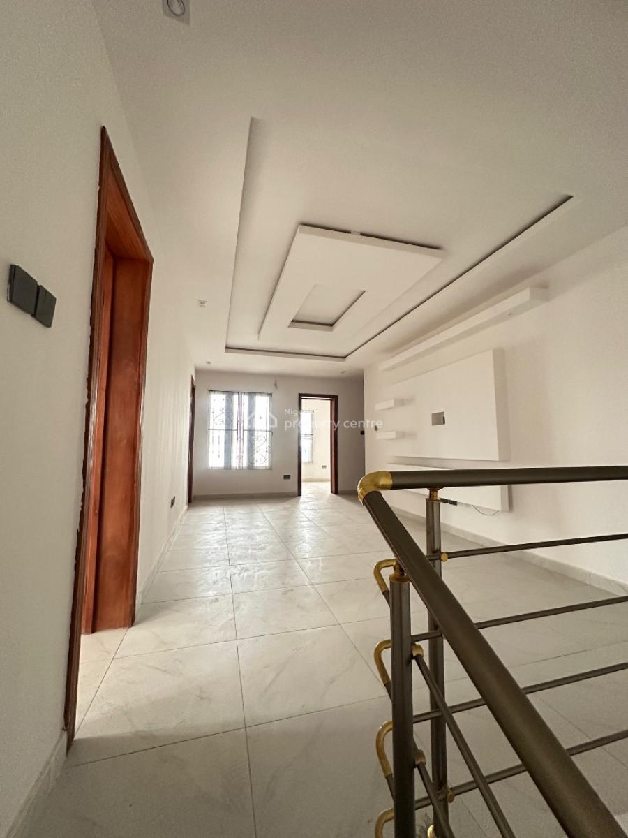 Uniquely-built Spacious 5 Bedroom Terrace Duplex with Study Room, Victoria Island, Victoria Island (vi), Lagos, Terraced Duplex for Sale