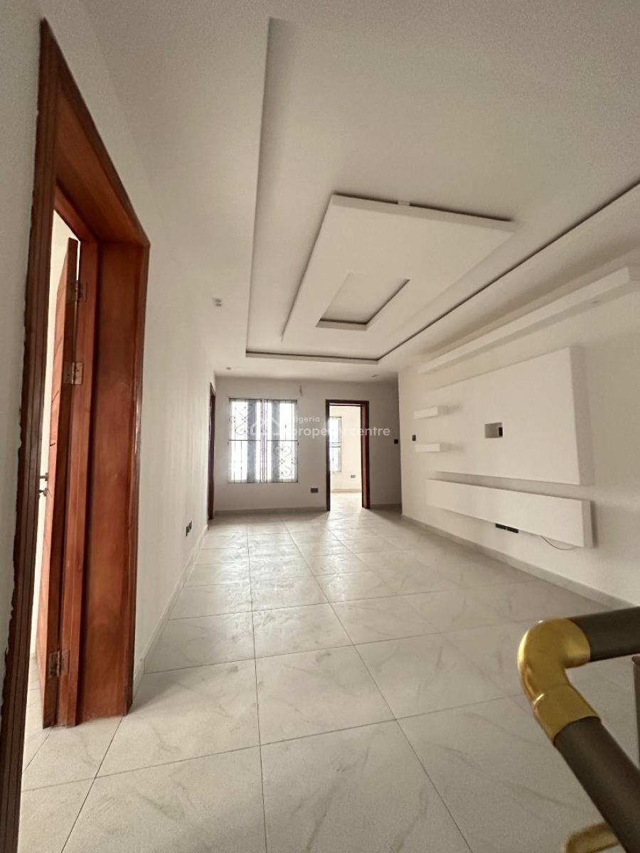 Uniquely-built Spacious 5 Bedroom Terrace Duplex with Study Room, Victoria Island, Victoria Island (vi), Lagos, Terraced Duplex for Sale