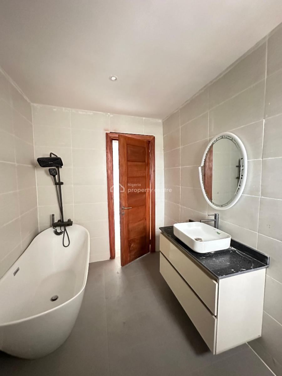 Uniquely-built Spacious 5 Bedroom Terrace Duplex with Study Room, Victoria Island, Victoria Island (vi), Lagos, Terraced Duplex for Sale