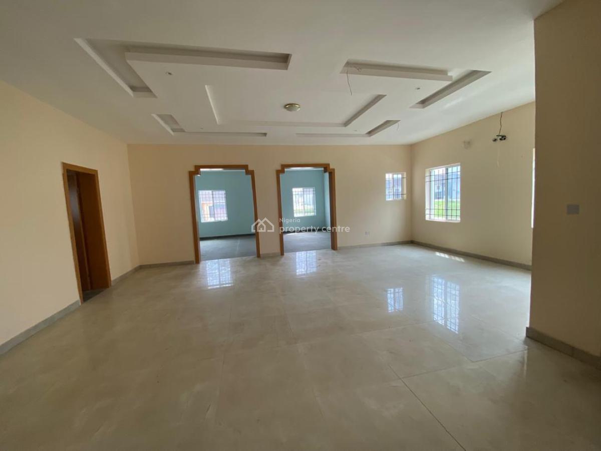 Contemporary 5 Bedroom Detached Duplex, Pinnock Beach Estate, Osapa, Lekki, Lagos, Detached Duplex for Sale