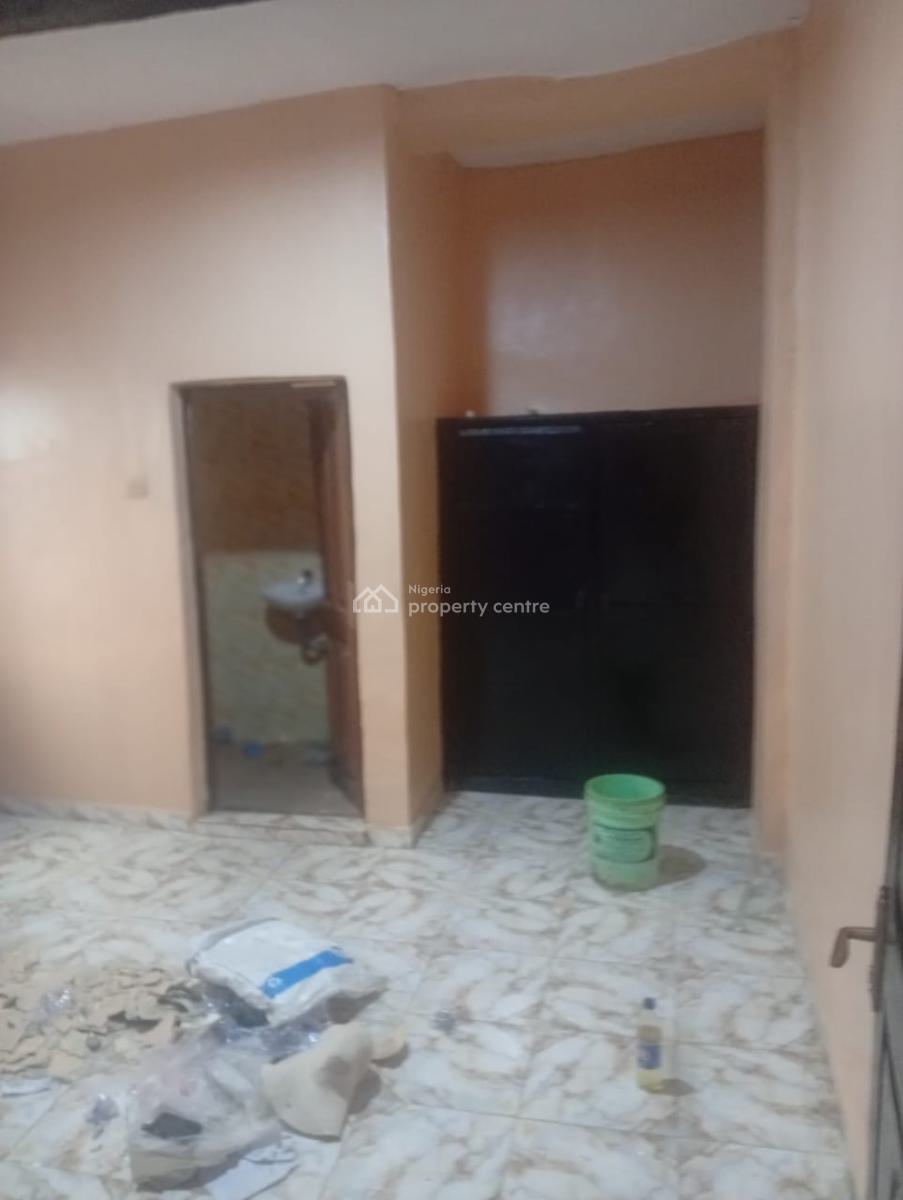 Decent Mini Flat, Ori-oke, Ogudu, Lagos, Mini Flat (room and Parlour) for Rent