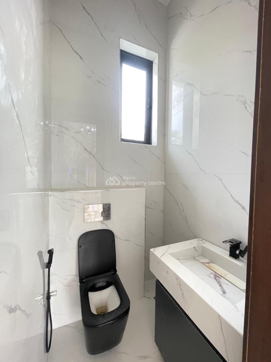 Brand New 5 Bedroom Fully Detached Duplex with Pool, Ajah,lekki, Ajah, Lagos, Detached Duplex for Sale