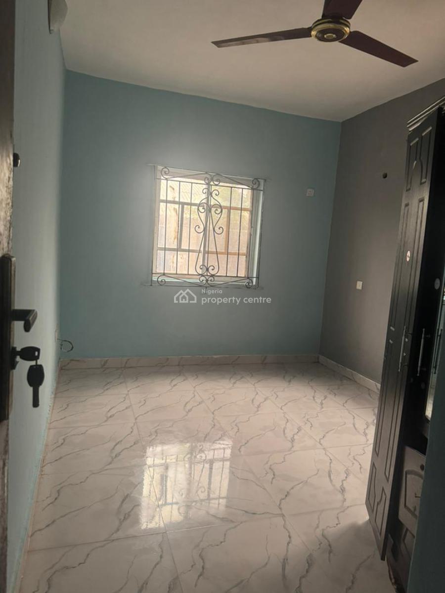 New House 2 Bedroom with Pop, Akasolori Estate Laspotech, Ikorodu, Lagos, Flat / Apartment for Rent