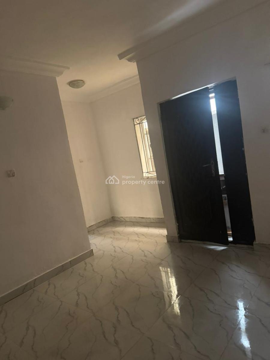 New House 2 Bedroom with Pop, Akasolori Estate Laspotech, Ikorodu, Lagos, Flat / Apartment for Rent
