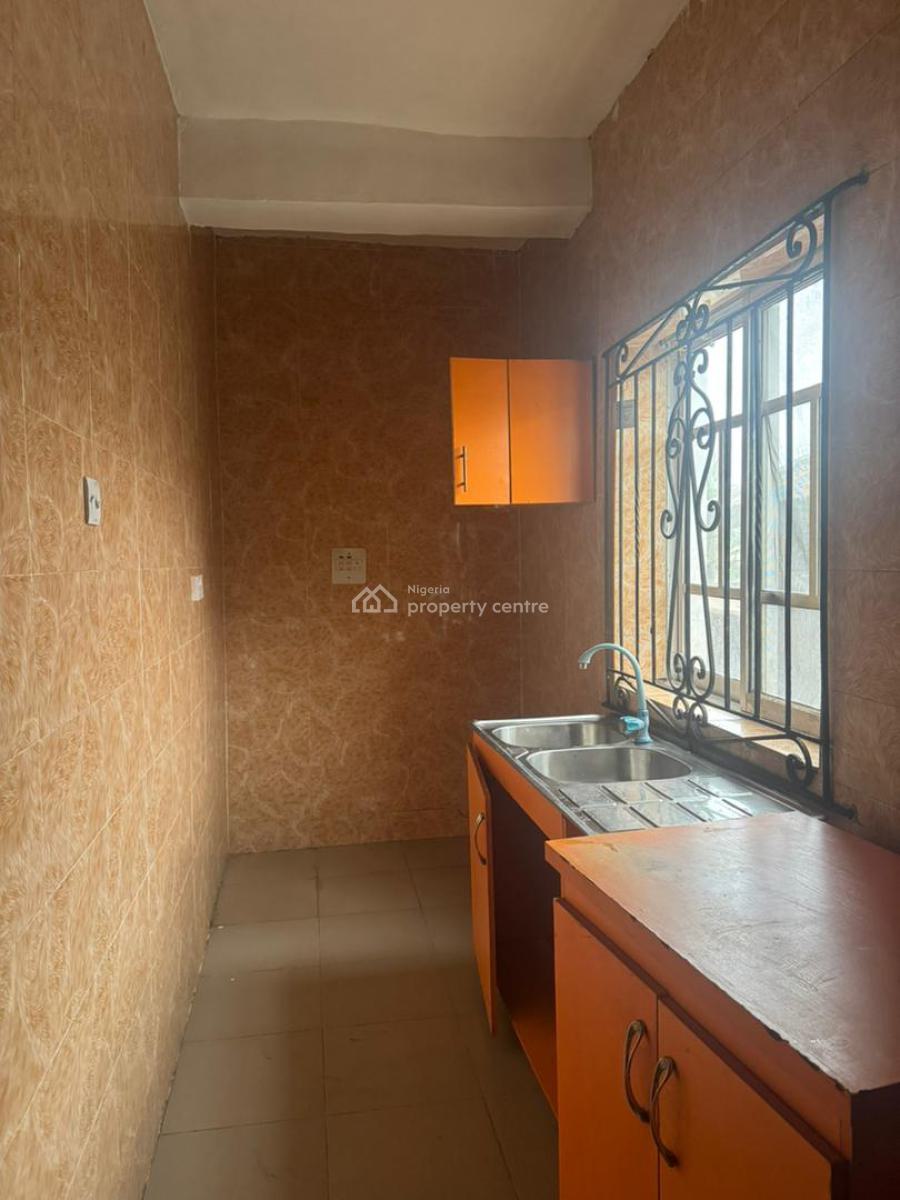 New House 2 Bedroom with Pop, Akasolori Estate Laspotech, Ikorodu, Lagos, Flat / Apartment for Rent