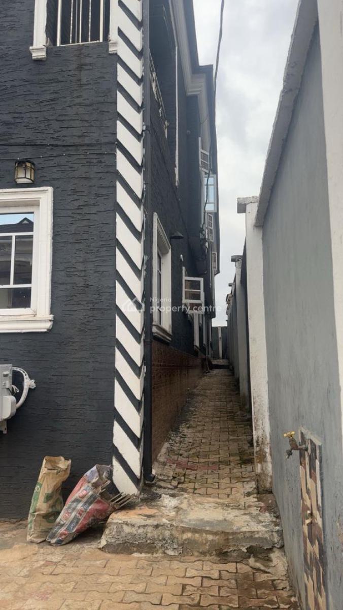 New House 2 Bedroom with Pop, Akasolori Estate Laspotech, Ikorodu, Lagos, Flat / Apartment for Rent