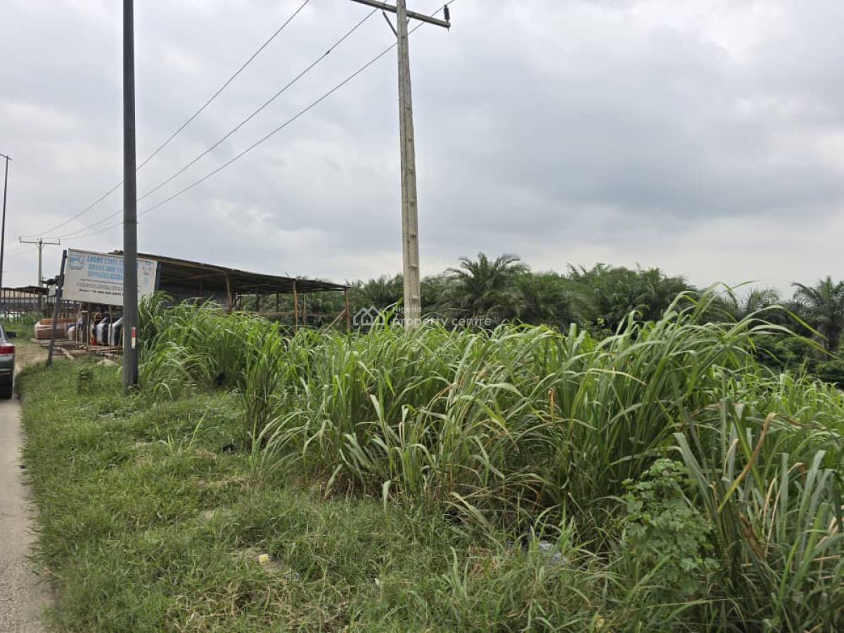 12 Plots of Land, Itowolo, Ikorodu, Lagos, Land for Sale