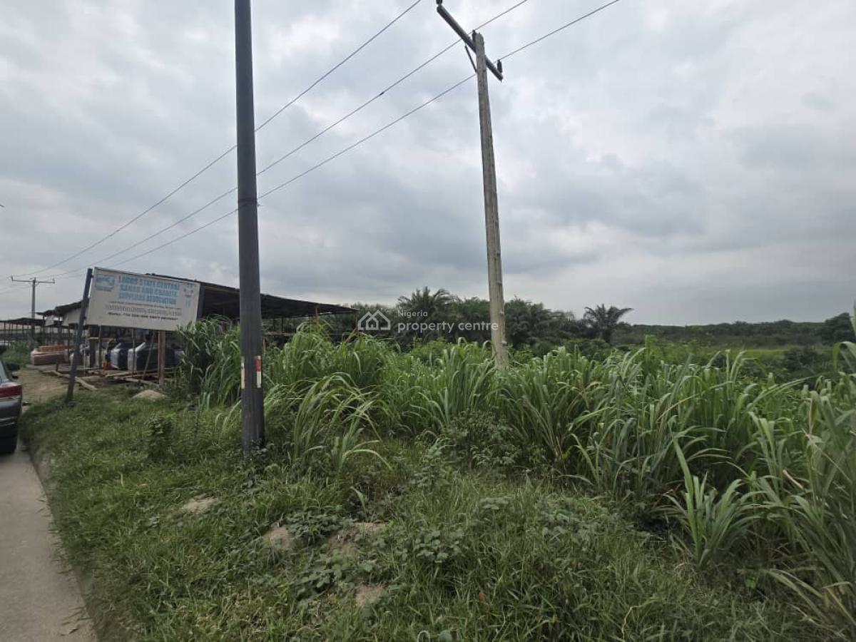 12 Plots of Land, Itowolo, Ikorodu, Lagos, Land for Sale