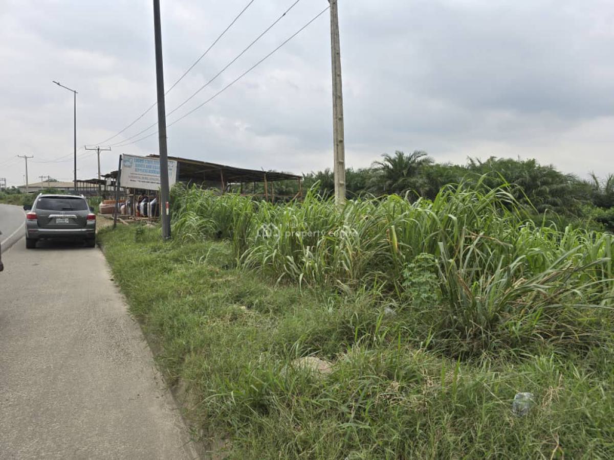 12 Plots of Land, Itowolo, Ikorodu, Lagos, Land for Sale