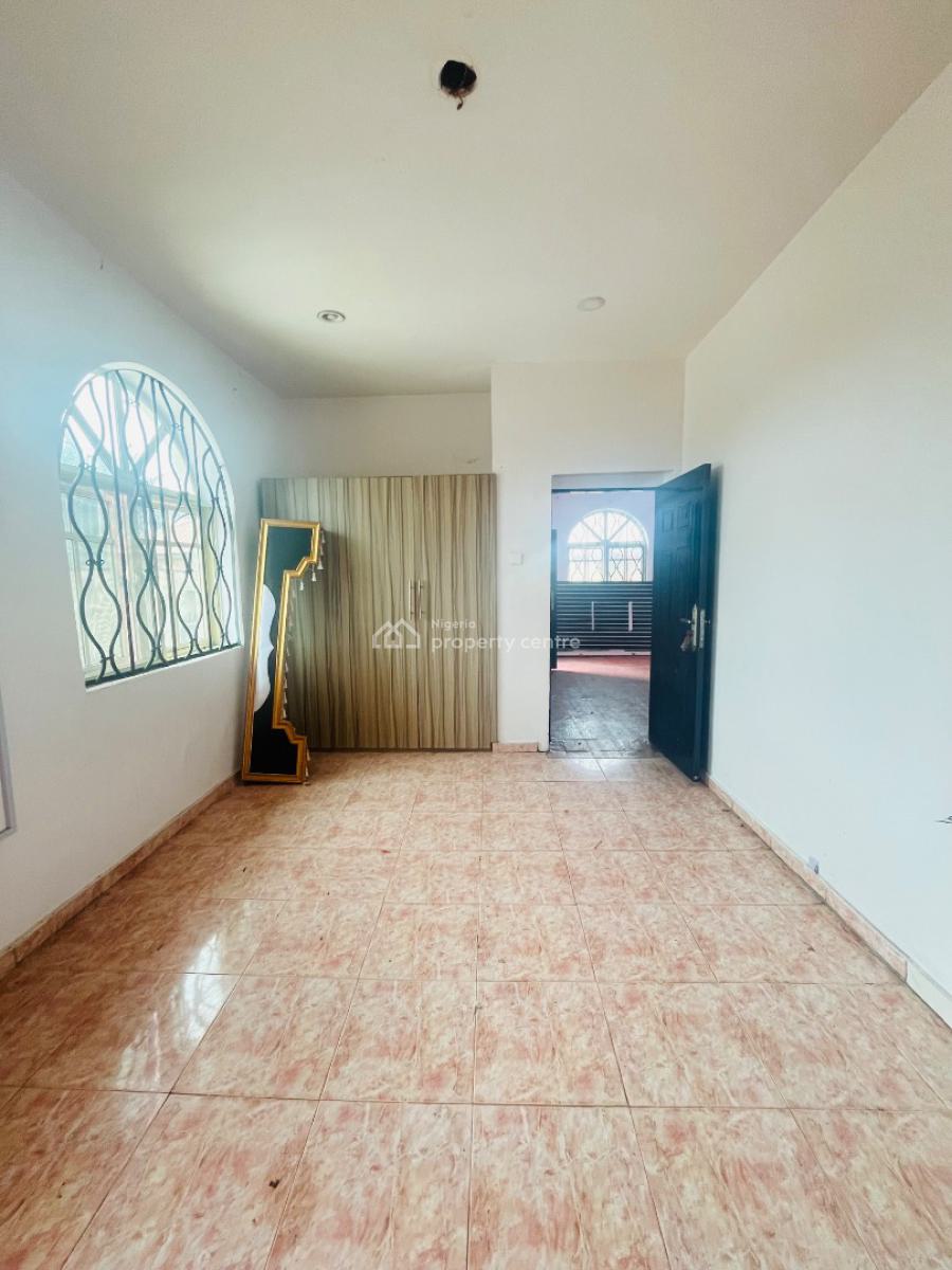Well Lived Mini Flat / Apartment with an Open Plan Kitchen, Baale Street, Lafiaji Town, Off Orchid Road, Lekki, Lagos, Mini Flat (room and Parlour) for Rent