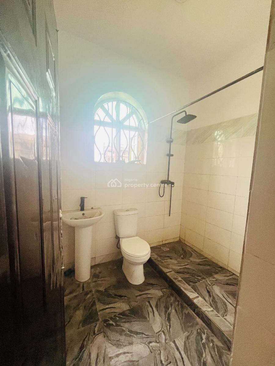 Well Lived Mini Flat / Apartment with an Open Plan Kitchen, Baale Street, Lafiaji Town, Off Orchid Road, Lekki, Lagos, Mini Flat (room and Parlour) for Rent