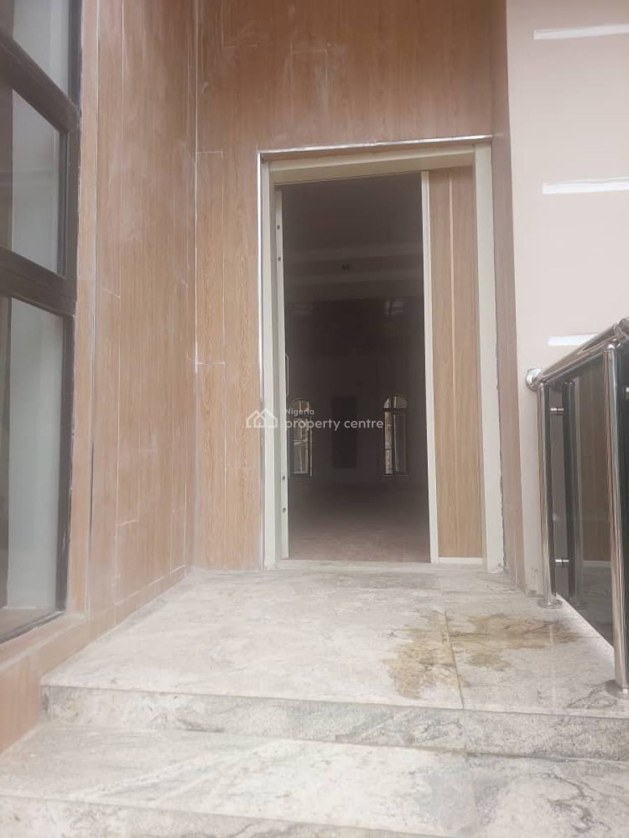 Newly Built and Smart 4 Bedroom Fully Detached Twin Duplex, Naf Valley, Asokoro District, Abuja, Semi-detached Duplex for Sale