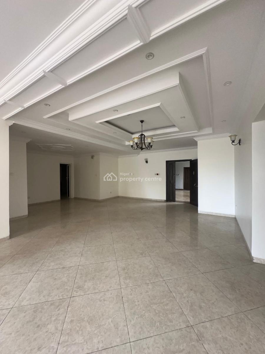 Newly Renovated 3-bedroom Apartments with Pool and Gym, Ikoyi, Lagos, Flat / Apartment for Rent