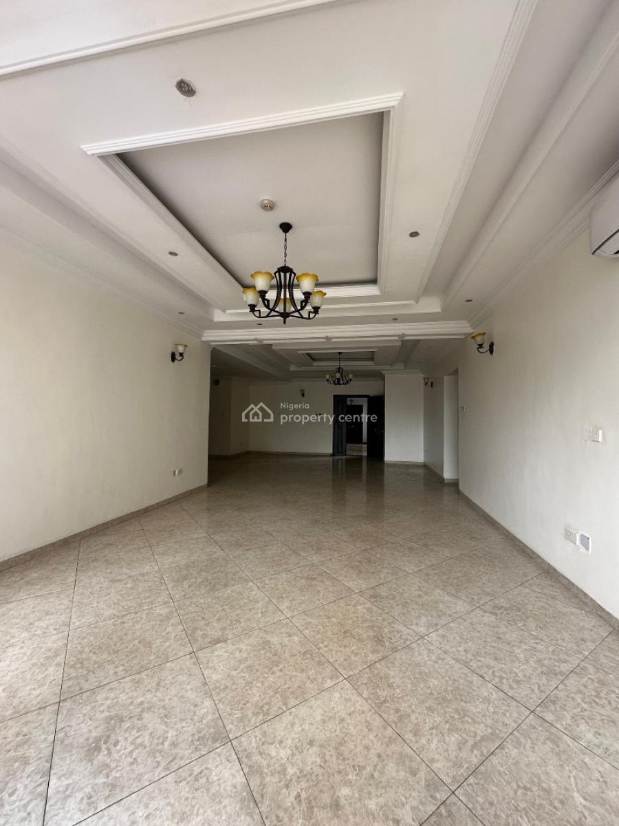 Newly Renovated 3-bedroom Apartments with Pool and Gym, Ikoyi, Lagos, Flat / Apartment for Rent