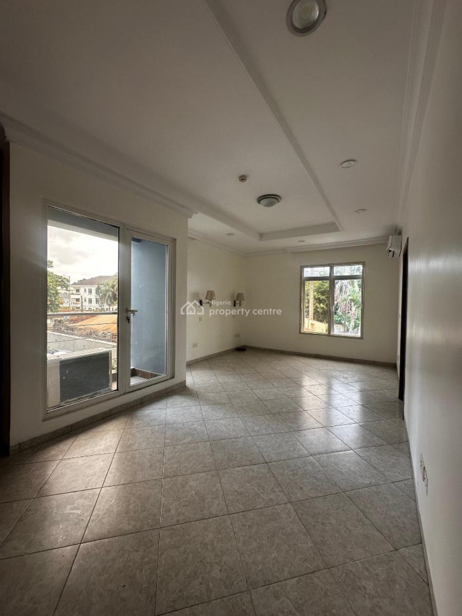 Newly Renovated 3-bedroom Apartments with Pool and Gym, Ikoyi, Lagos, Flat / Apartment for Rent