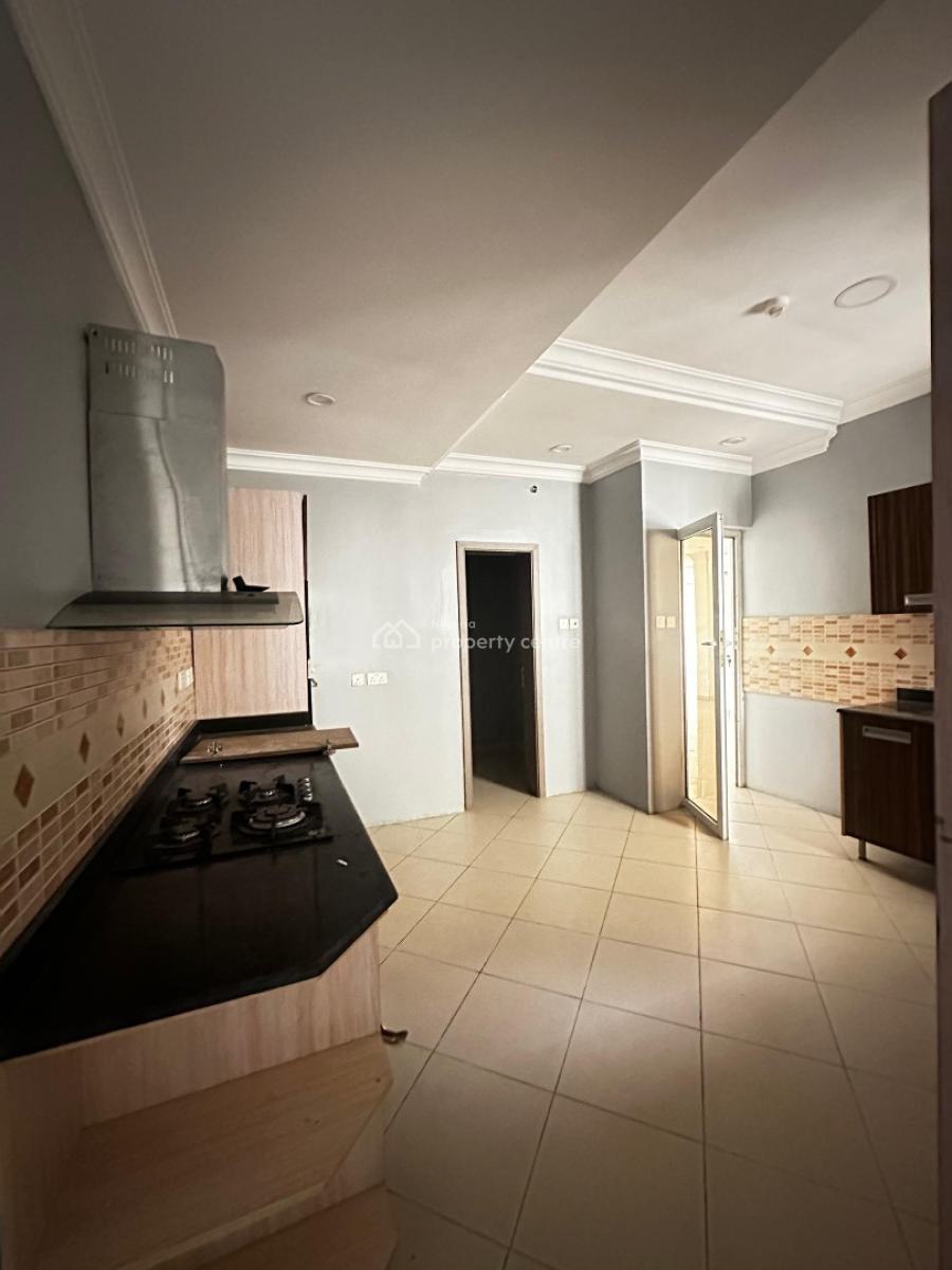 Newly Renovated 3-bedroom Apartments with Pool and Gym, Ikoyi, Lagos, Flat / Apartment for Rent