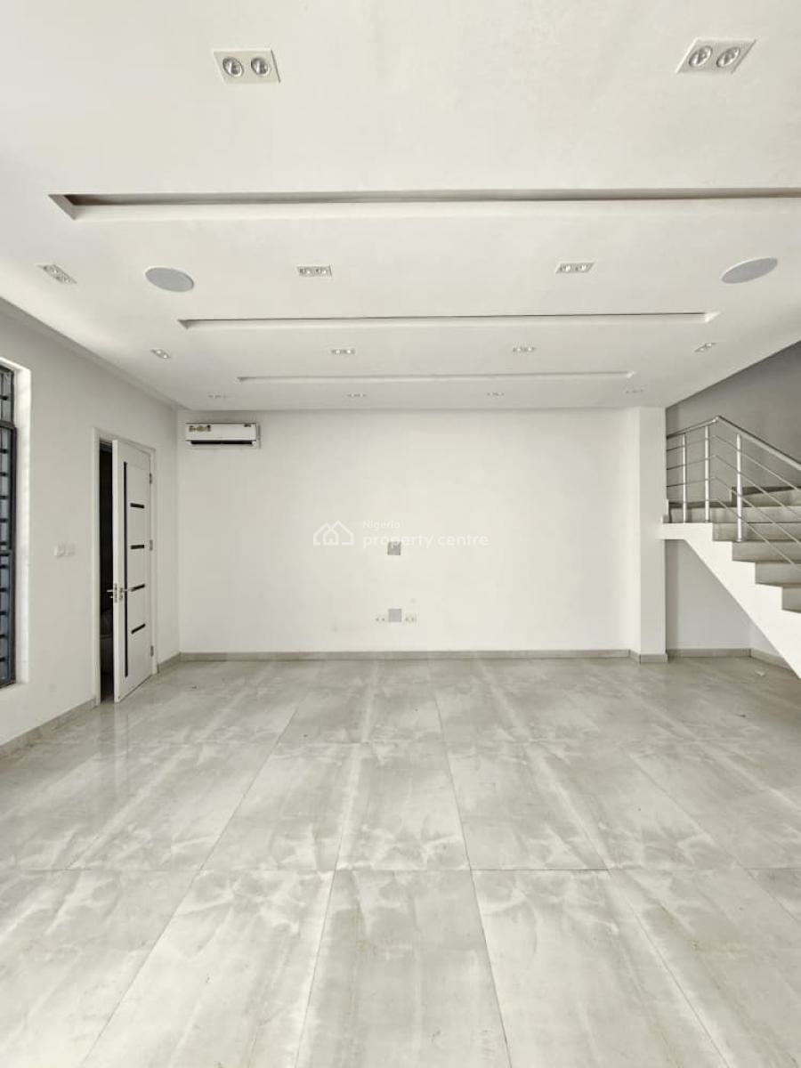 Contemporary 4-bedroom Terrace Duplex with Swimming Pool, Victoria, Victoria Island (vi), Lagos, Terraced Duplex for Sale