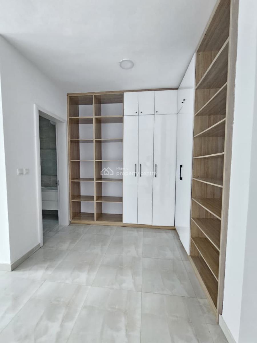 Contemporary 4-bedroom Terrace Duplex with Swimming Pool, Victoria, Victoria Island (vi), Lagos, Terraced Duplex for Sale