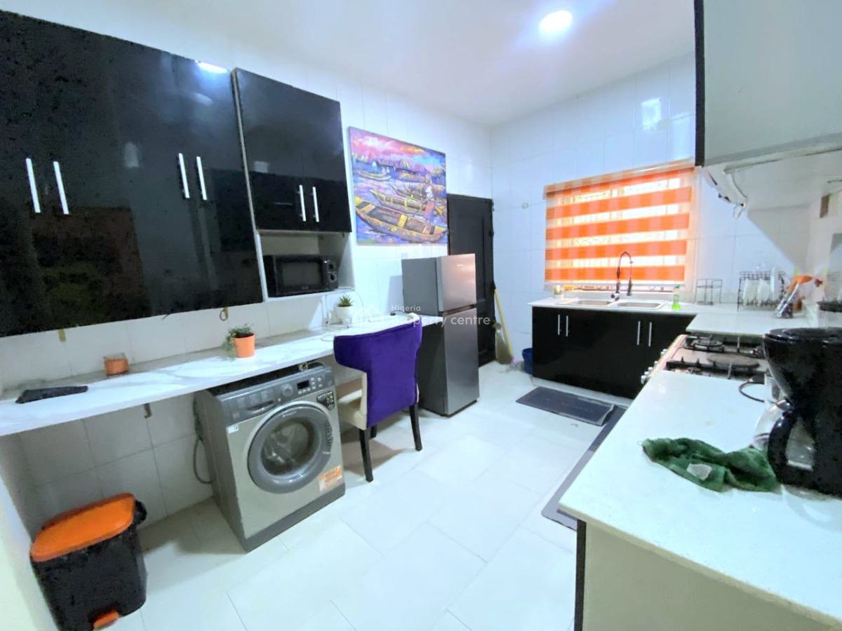 Well Maintained and Furnished 3-bedroom Apartment, Oniru, Victoria Island (vi), Lagos, Flat / Apartment for Sale