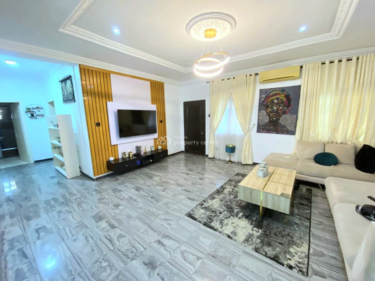 Well Maintained and Furnished 3-bedroom Apartment, Oniru, Victoria Island (vi), Lagos, Flat / Apartment for Sale