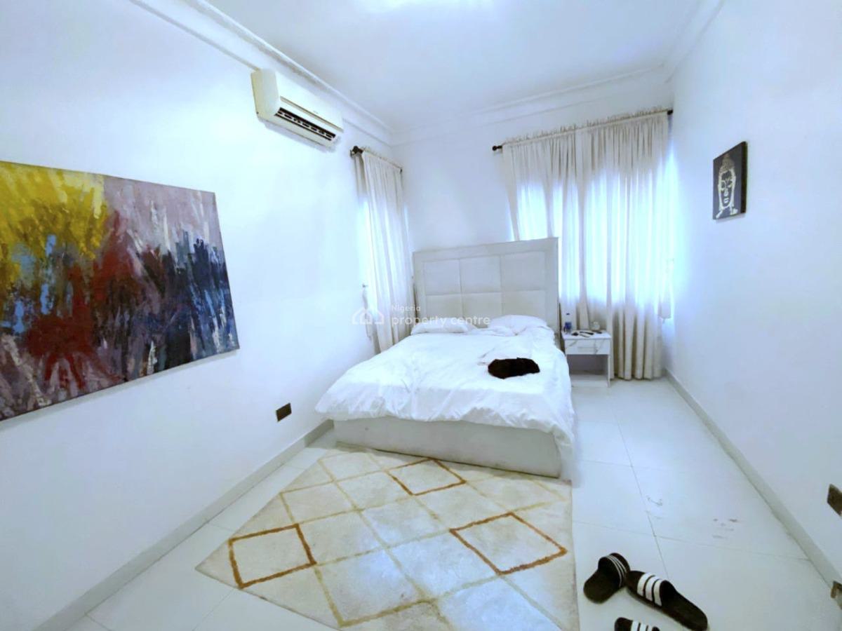 Well Maintained and Furnished 3-bedroom Apartment, Oniru, Victoria Island (vi), Lagos, Flat / Apartment for Sale