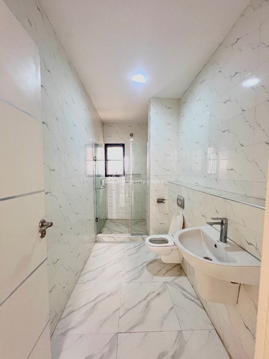 Luxury 4 Bedroom Terrace with Bq and Swimming Pool in a Gated Estate., Call to Access Estate, Oniru, Victoria Island, Oniru, Victoria Island (vi), Lagos, Terraced Duplex for Sale