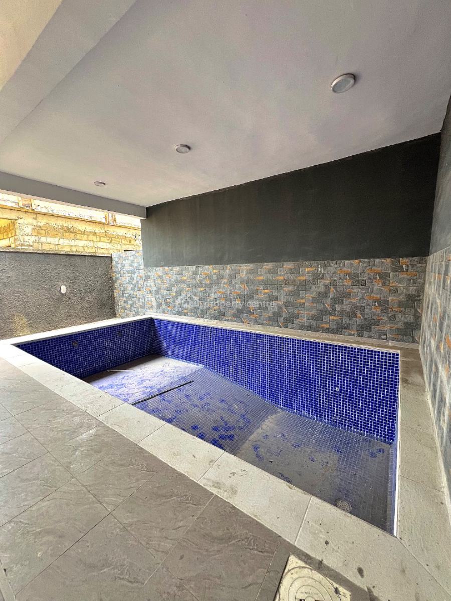 Luxury 4 Bedroom Terrace with Bq and Swimming Pool in a Gated Estate., Call to Access Estate, Oniru, Victoria Island, Oniru, Victoria Island (vi), Lagos, Terraced Duplex for Sale