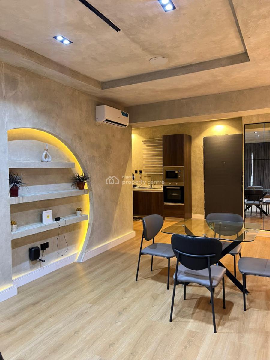 Luxurious Fully Serviced and Furnished 2 Bedroom Apartment, Ikate, Lekki, Lagos, Flat / Apartment Short Let