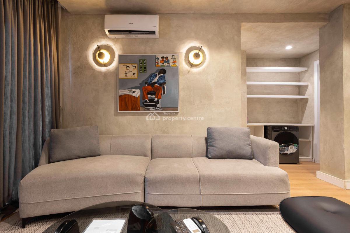 Luxurious Fully Serviced and Furnished 2 Bedroom Apartment, Ikate, Lekki, Lagos, Flat / Apartment Short Let