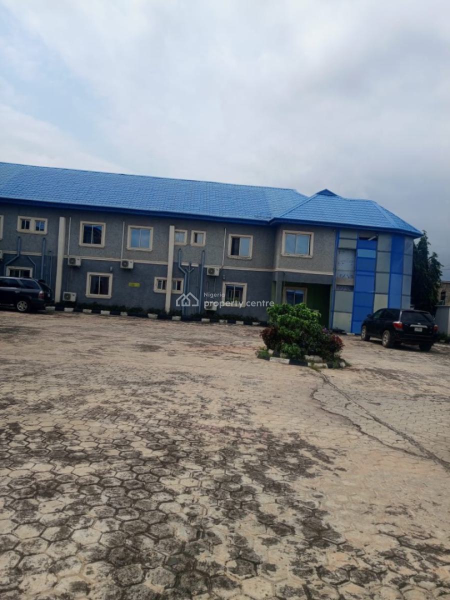 Hotel and Event Center, Galilee Avenue, Elliot, Transformer Bus-stop, Fagba, Agege, Lagos, Hotel / Guest House for Sale