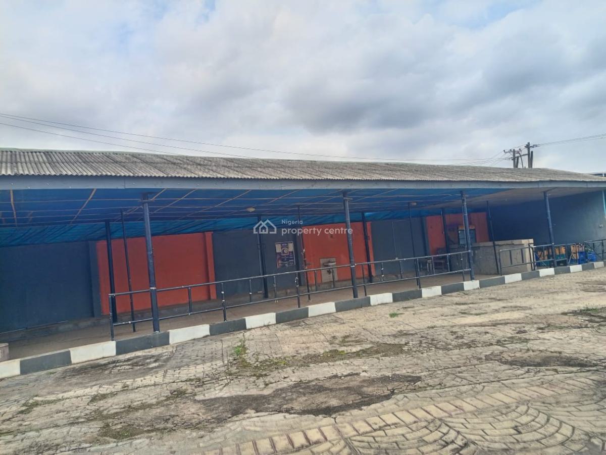 Hotel and Event Center, Galilee Avenue, Elliot, Transformer Bus-stop, Fagba, Agege, Lagos, Hotel / Guest House for Sale