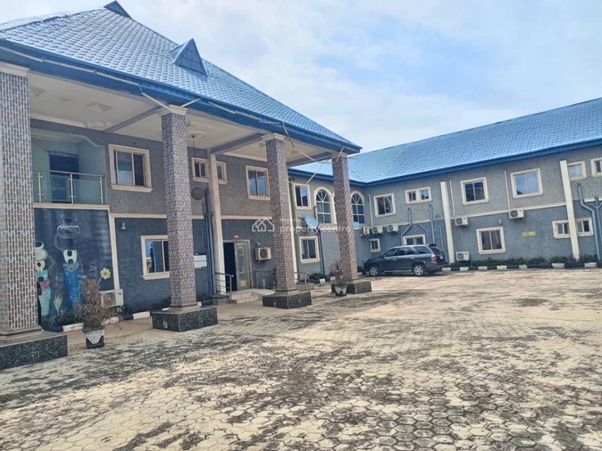 Hotel and Event Center, Galilee Avenue, Elliot, Transformer Bus-stop, Fagba, Agege, Lagos, Hotel / Guest House for Sale