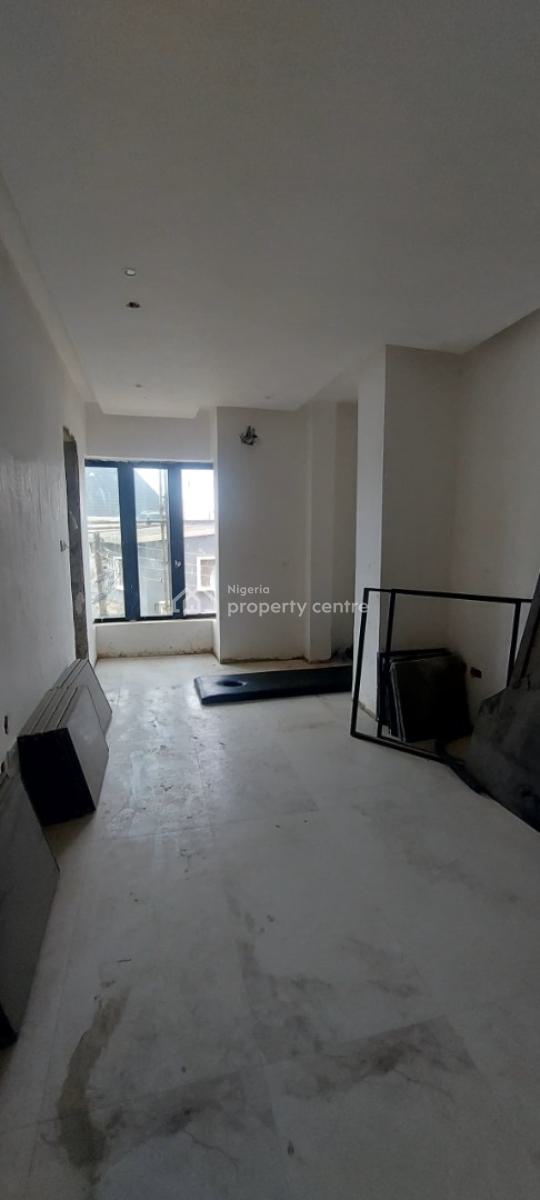 Gorgeously Built 3-bedroom Apartment +bq, Allen, Ikeja, Lagos, Flat / Apartment for Sale