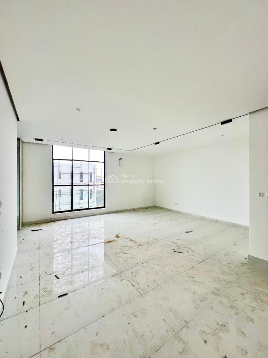 4 Bed Penthouse with Elevator, Swimming Pool, Gym and Playground, Ikate, Lekki, Lagos, Flat / Apartment for Sale