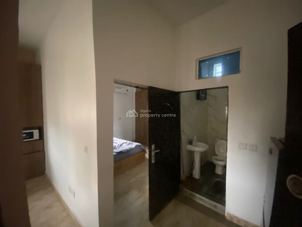 1 Bedroom Flat on Ground Floor, Wuye, Abuja, Flat / Apartment for Sale