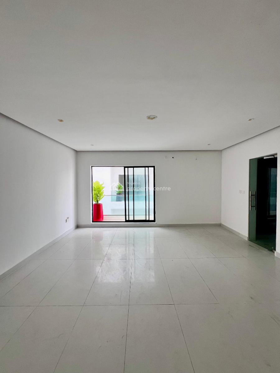 4 Bedroom Terrace Duplex with Swimming Pool, Gym, Playground and Bq, Ikate, Lekki, Lagos, Terraced Duplex for Sale