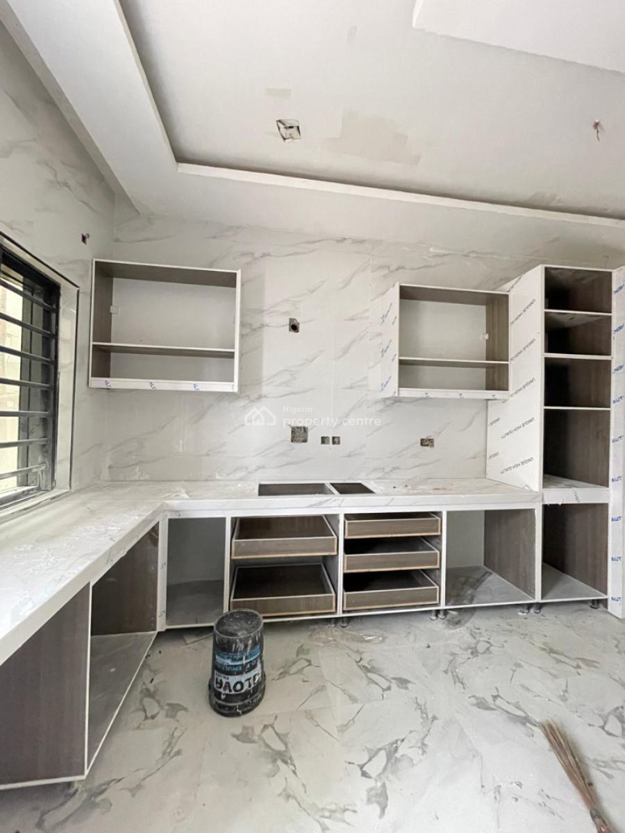 Most Affordable 4 Bedroom Terrace Duplex, Agungi, Lekki, Lagos, Terraced Duplex for Sale