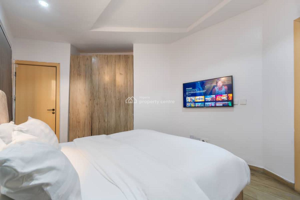 2 Bedroom Apartment, Lekki Phase 1, Lekki, Lagos, Flat / Apartment Short Let
