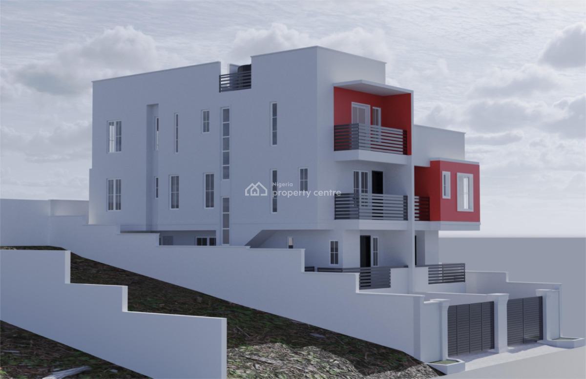 Land, Gra Phase 1, Magodo, Lagos, Residential Land Joint Venture