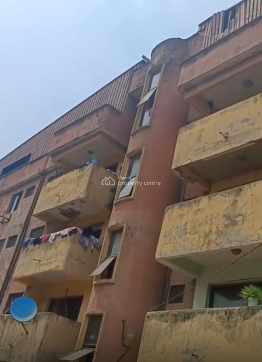 8 Units of 3-bedroom + 1 Unit of 1-bedroom, Shiro, Fadeyi, Yaba, Lagos, House for Sale