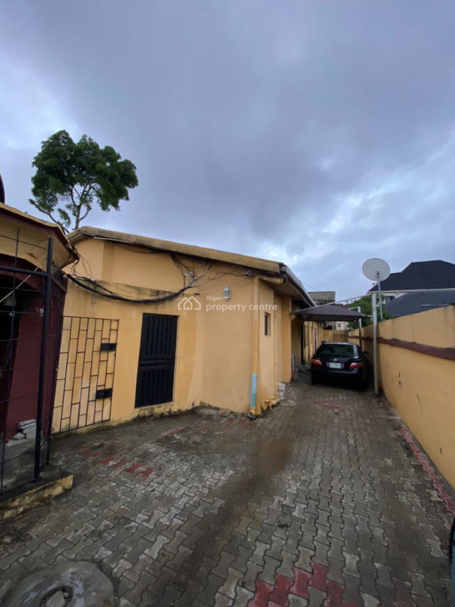 Spacious Mini Flat Available in a Serene and Secured Estate, Osapa, Lekki, Lagos, Mini Flat (room and Parlour) for Rent