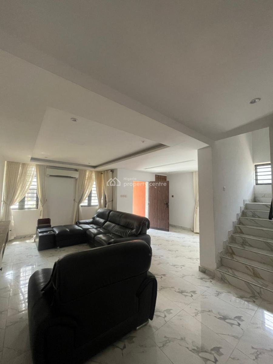 Newly Built 4 Bedroom Terrace Duplex, Ikate Elegushi, Lekki, Lagos, Terraced Duplex for Sale