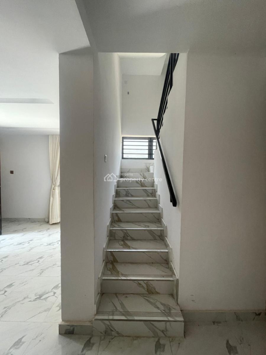 Newly Built 4 Bedroom Terrace Duplex, Ikate Elegushi, Lekki, Lagos, Terraced Duplex for Sale