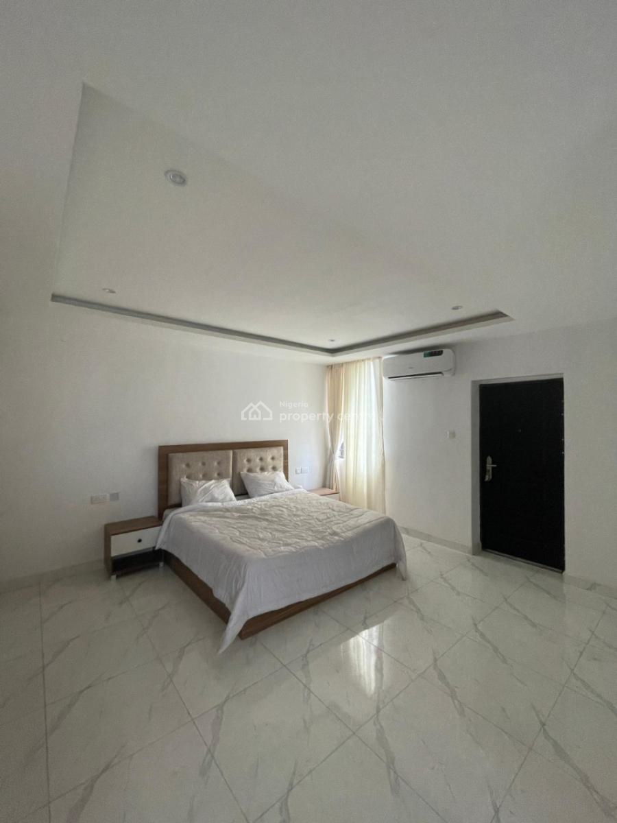 Newly Built 4 Bedroom Terrace Duplex, Ikate Elegushi, Lekki, Lagos, Terraced Duplex for Sale