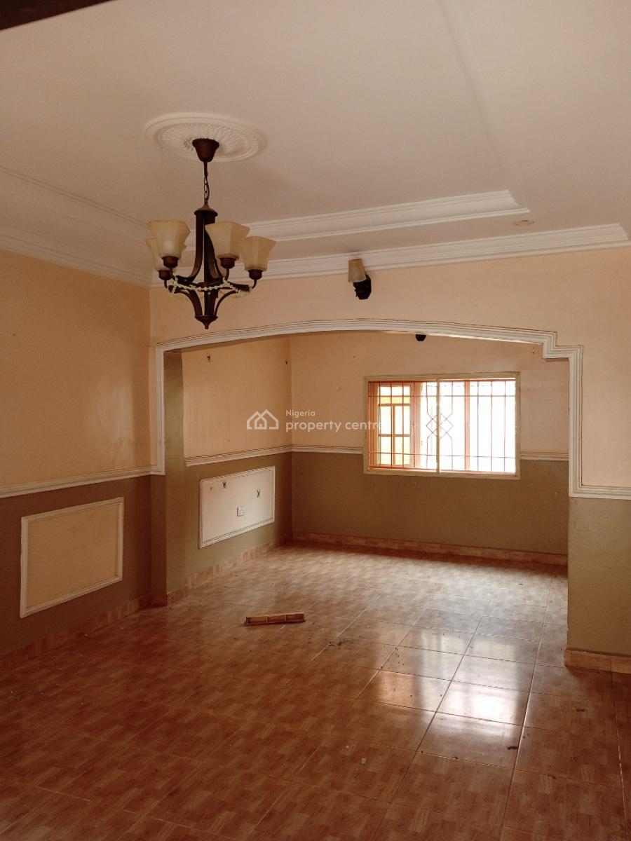 a Well Finished 1bedroom Mini Flat at Cbn Quarters, Cbn Quarters Lugbe Fha, Fha (f.h.a), Lugbe District, Abuja, Mini Flat (room and Parlour) for Rent